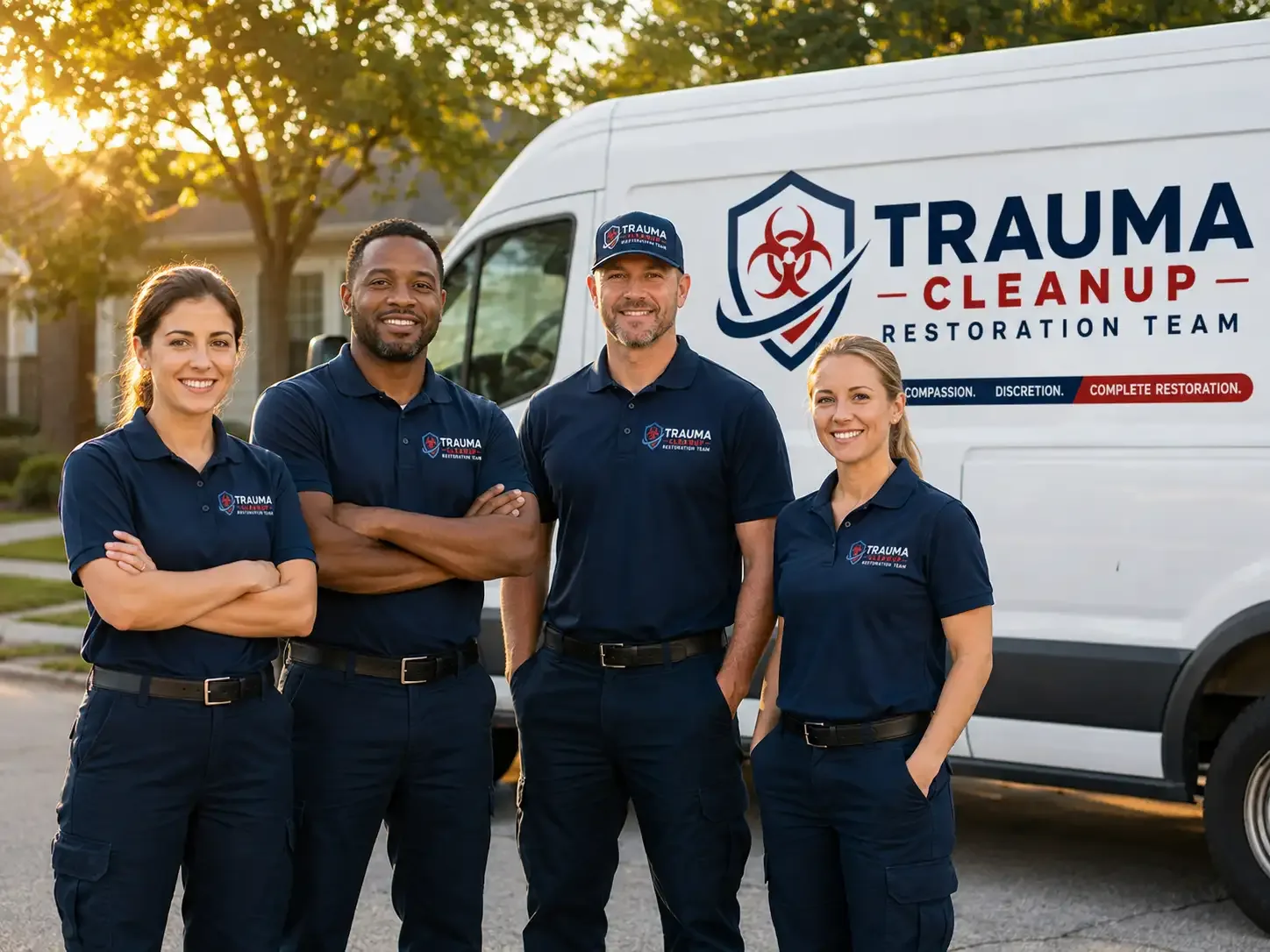 Trauma Cleanup company in Whitewood, VA